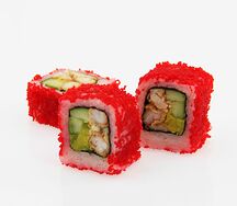 Калифорния с креветкой