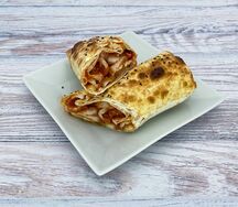 Добролл с курицей