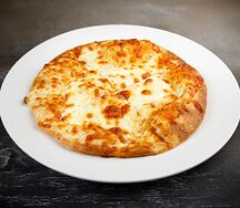 Хачапури по-мегрельски