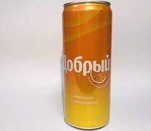 Fanta Добрый