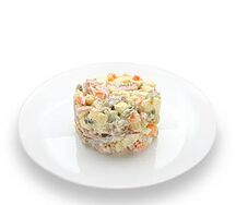Салат Купеческий