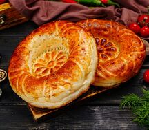 Лепешки из тандыра