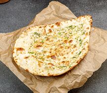 Гарлик нан - Garlic Naan