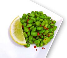 Эдамаме Чили