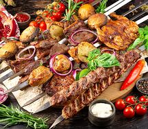 Сет Grill Town