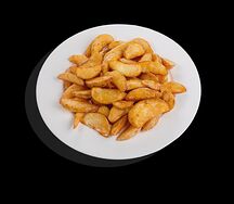 Картофель по-деревенски
