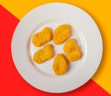 Наггетсы куриные