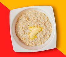 Каша овсяная