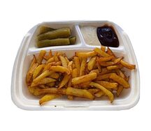 Жареный картофель