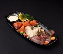 Рыбное ассорти