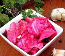 Капуста гурийская