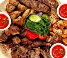 Бараний сет