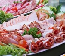 Сет закусок к празднику