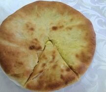 Хачапури по-хевски