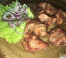 Свиная шейка