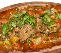 Солянка по-грузински