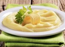 Картофельное пюре