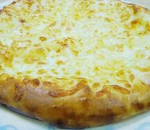 Хачапури мегрельский