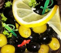 Маслины, оливки