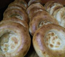 Лепешка пшеничная 1шт