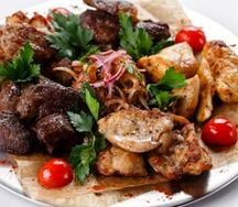 Мясной сет