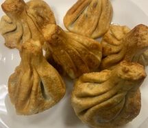 Хинкали классические жареные