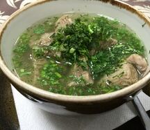Хашлама из говядины
