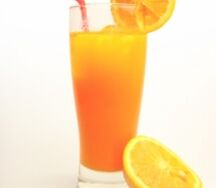 Фреш апельсиновый
