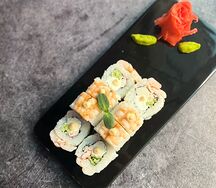 Сочная креветка