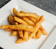Куриный хворост