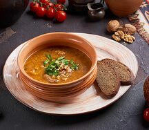 Харчо с говядиной