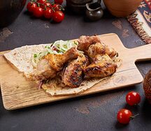 Курица ассорти