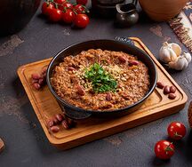 Лобио харкалия