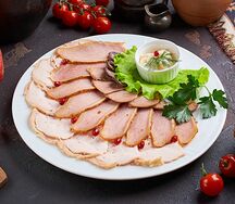 Мясная нарезка