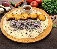 Шашлык из курицы