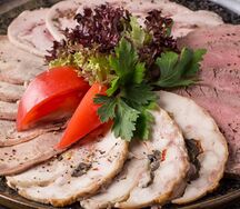 Мясное плато