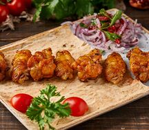 Крылья BBQ