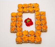 Сет Запеченный микс