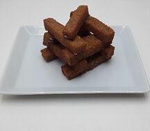 Гренки пивные