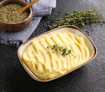 Картофельное пюре
