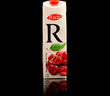 Сок Rich Вишня