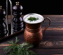 Айран Вкусням Турецкий