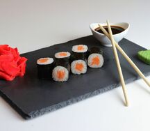 Ролл Спайси сякэ