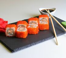 Ролл Маруяки сякэ маки