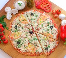 Пицца Куриная