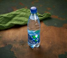 BonAqua с газом