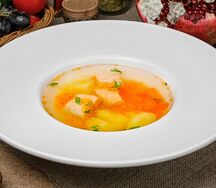 Уха по-царски