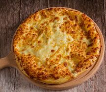 Хачапури по-мегрельски