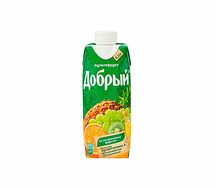 Сок Добрый Мультифрукт