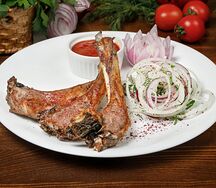 Корейка ягнёнка